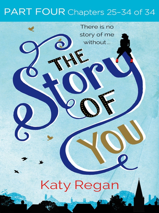 Cover image for The Story of You, Part 4